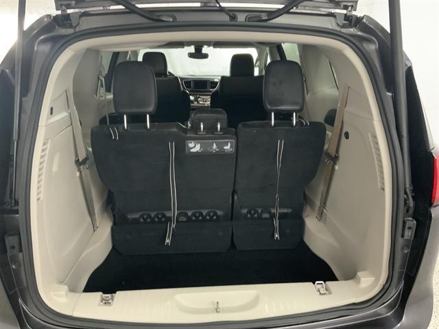 used 2018 Chrysler Pacifica car, priced at $18,990