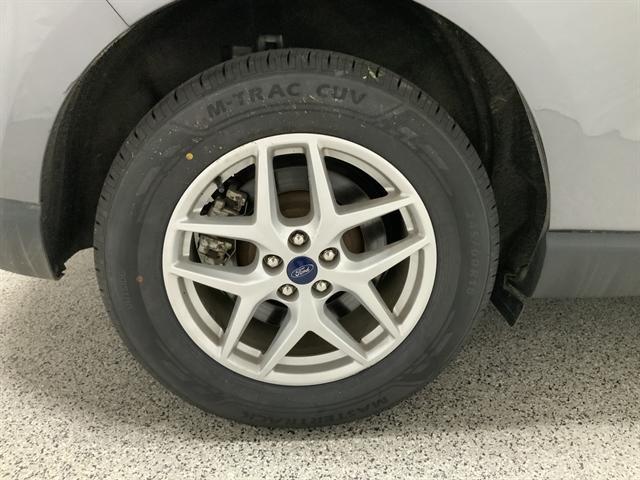used 2021 Ford Edge car, priced at $22,000