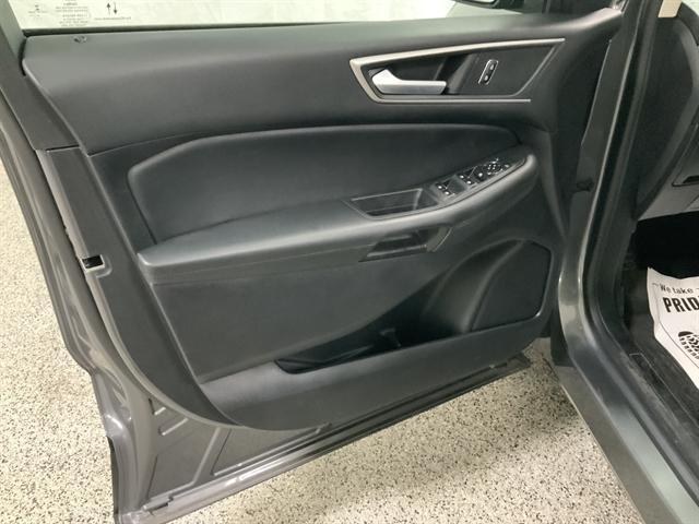 used 2021 Ford Edge car, priced at $22,000