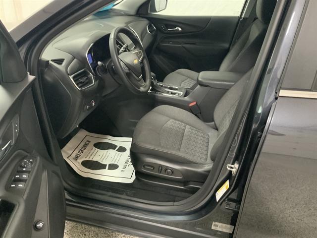 used 2023 Chevrolet Equinox car, priced at $19,490