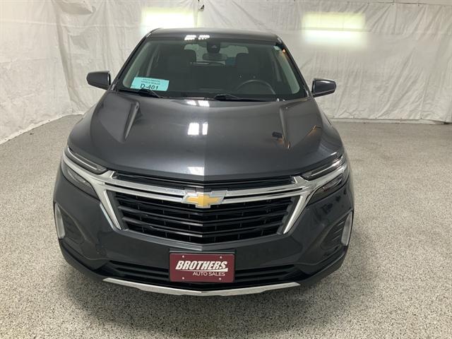 used 2023 Chevrolet Equinox car, priced at $19,490