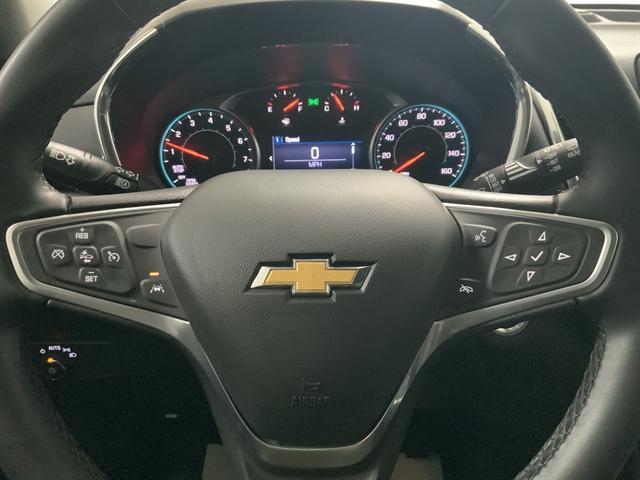 used 2023 Chevrolet Equinox car, priced at $19,490