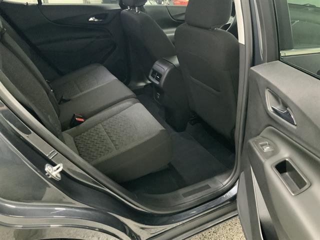 used 2023 Chevrolet Equinox car, priced at $19,490