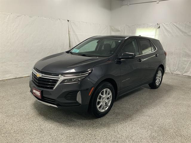 used 2023 Chevrolet Equinox car, priced at $19,490