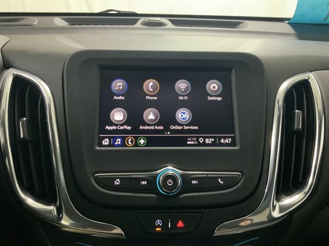 used 2023 Chevrolet Equinox car, priced at $19,490