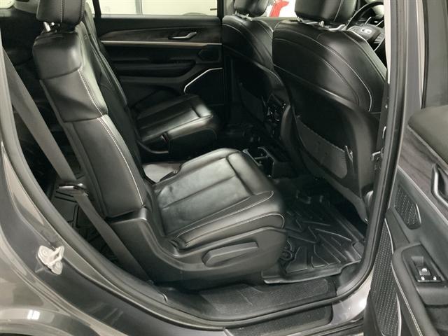 used 2021 Jeep Grand Cherokee L car, priced at $29,990