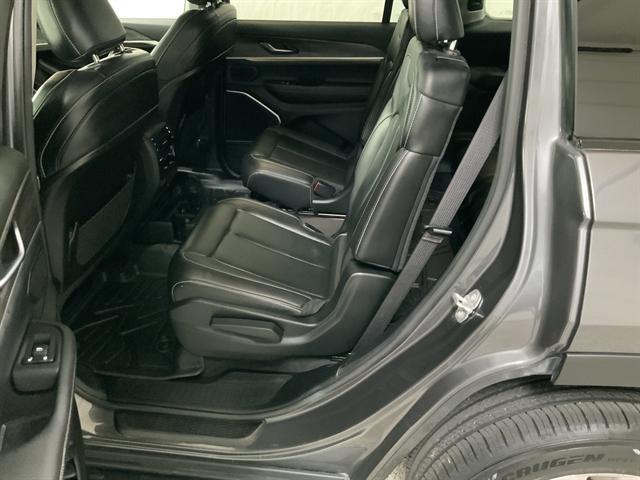 used 2021 Jeep Grand Cherokee L car, priced at $29,990