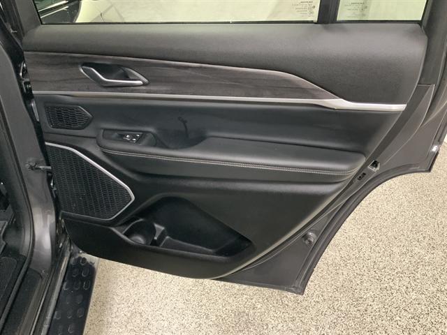 used 2021 Jeep Grand Cherokee L car, priced at $29,990