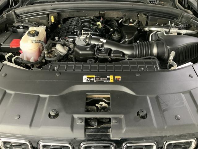 used 2021 Jeep Grand Cherokee L car, priced at $29,990