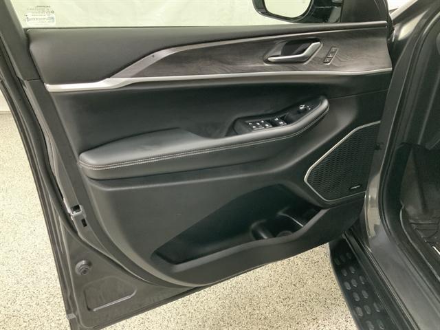 used 2021 Jeep Grand Cherokee L car, priced at $29,990