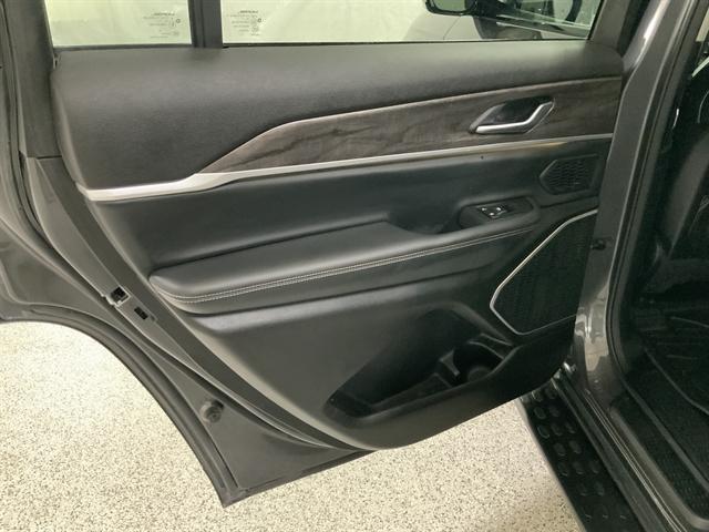 used 2021 Jeep Grand Cherokee L car, priced at $29,990