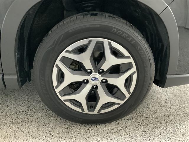 used 2023 Subaru Forester car, priced at $20,990