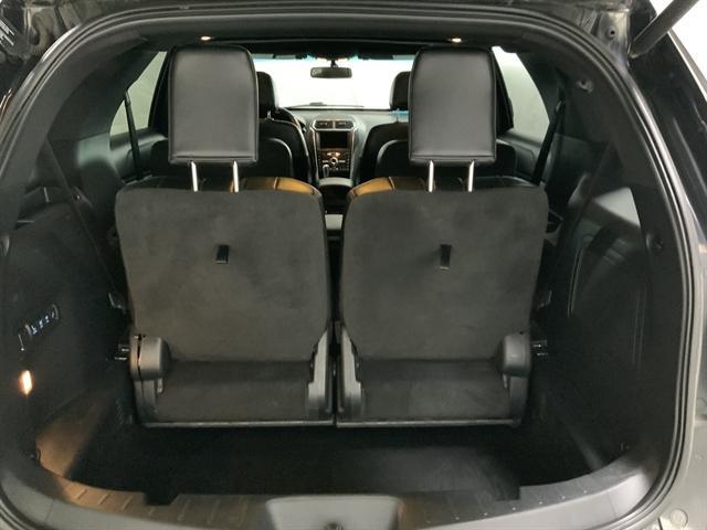 used 2017 Ford Explorer car, priced at $15,990