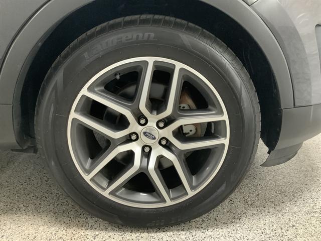 used 2017 Ford Explorer car, priced at $15,990