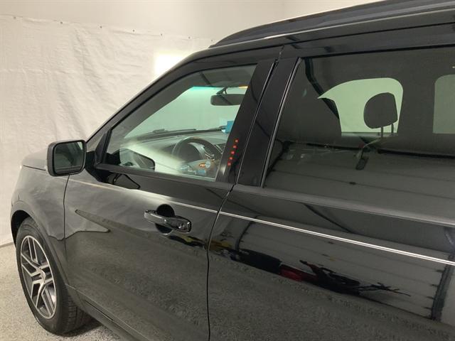 used 2017 Ford Explorer car, priced at $15,990