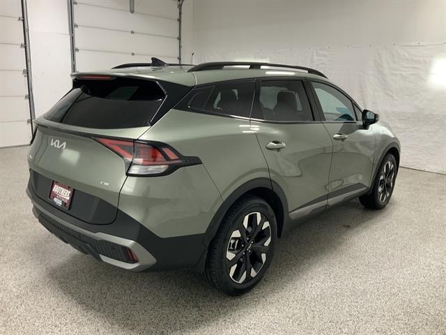 used 2024 Kia Sportage car, priced at $28,990