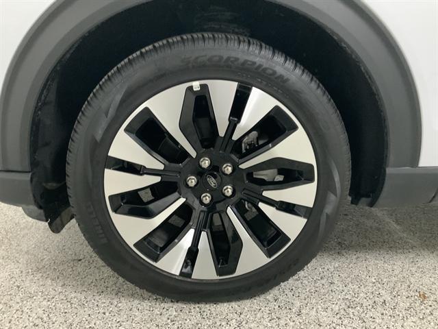 used 2025 Ford Explorer car, priced at $46,354