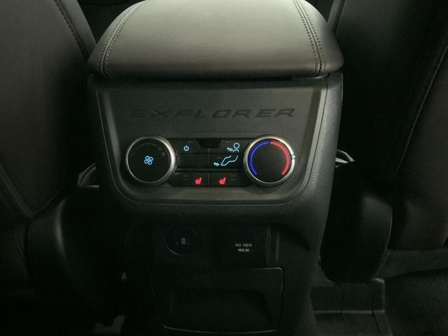 used 2025 Ford Explorer car, priced at $46,354