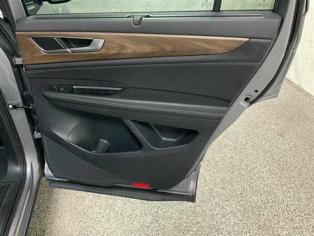 used 2025 Volkswagen Atlas car, priced at $33,947