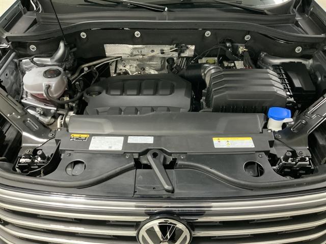 used 2025 Volkswagen Atlas car, priced at $33,947