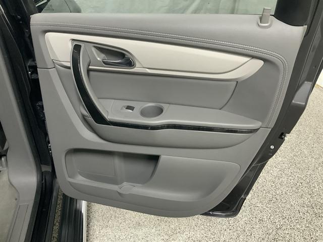 used 2017 Chevrolet Traverse car, priced at $19,990