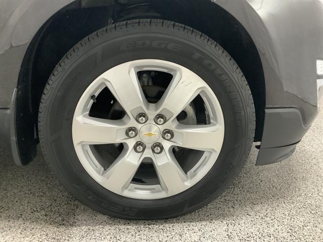 used 2017 Chevrolet Traverse car, priced at $19,990