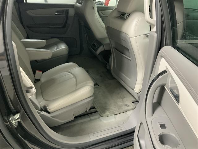 used 2017 Chevrolet Traverse car, priced at $19,990