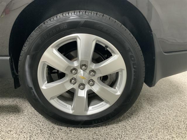 used 2017 Chevrolet Traverse car, priced at $19,990