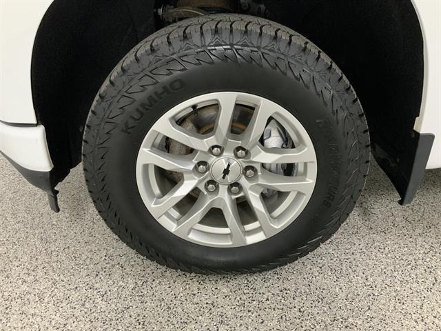 used 2022 Chevrolet Silverado 1500 car, priced at $37,990