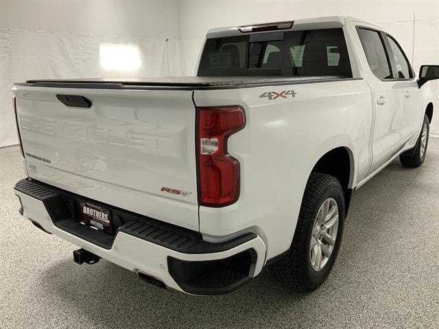 used 2022 Chevrolet Silverado 1500 car, priced at $37,990