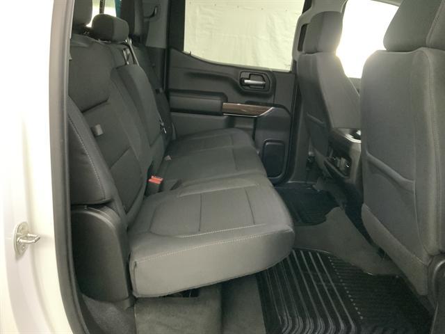 used 2022 Chevrolet Silverado 1500 car, priced at $37,990