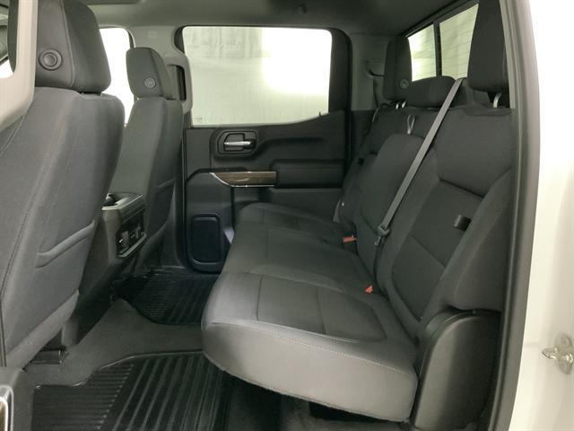 used 2022 Chevrolet Silverado 1500 car, priced at $37,990