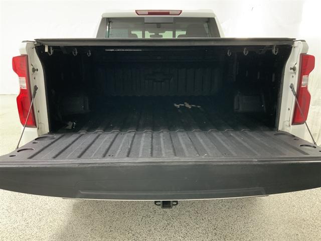 used 2022 Chevrolet Silverado 1500 car, priced at $37,990