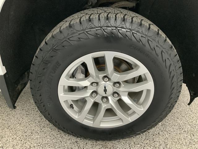 used 2022 Chevrolet Silverado 1500 car, priced at $37,990