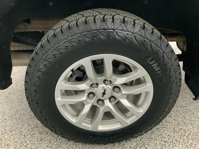 used 2022 Chevrolet Silverado 1500 car, priced at $37,990