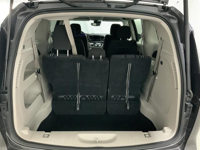 used 2023 Chrysler Voyager car, priced at $22,990