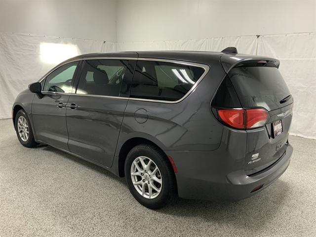 used 2023 Chrysler Voyager car, priced at $22,990