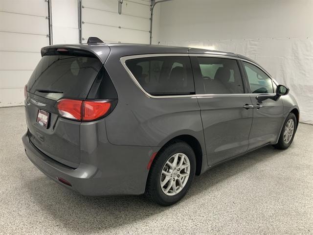 used 2023 Chrysler Voyager car, priced at $22,990