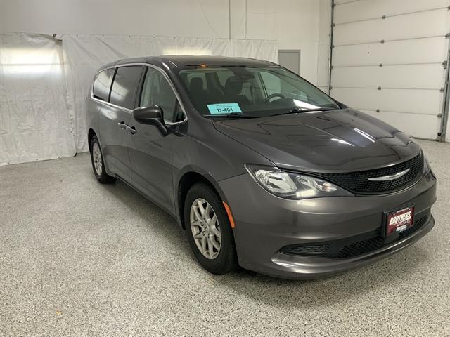 used 2023 Chrysler Voyager car, priced at $22,990