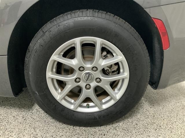 used 2023 Chrysler Voyager car, priced at $22,990