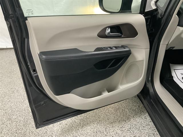 used 2023 Chrysler Voyager car, priced at $22,990