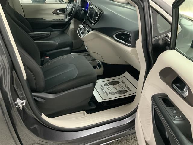 used 2023 Chrysler Voyager car, priced at $22,990