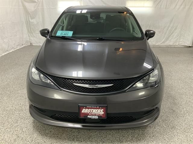 used 2023 Chrysler Voyager car, priced at $22,990