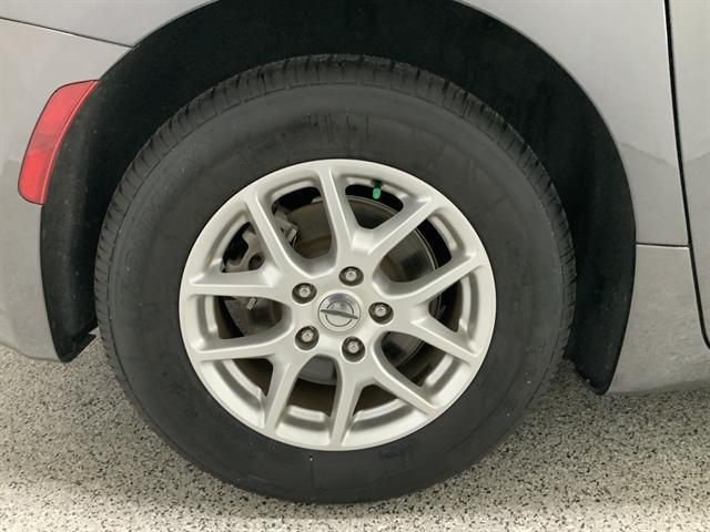 used 2023 Chrysler Voyager car, priced at $22,990