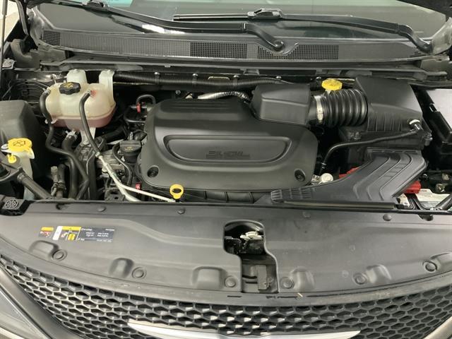 used 2023 Chrysler Voyager car, priced at $22,990