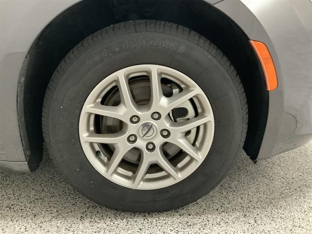 used 2023 Chrysler Voyager car, priced at $22,990