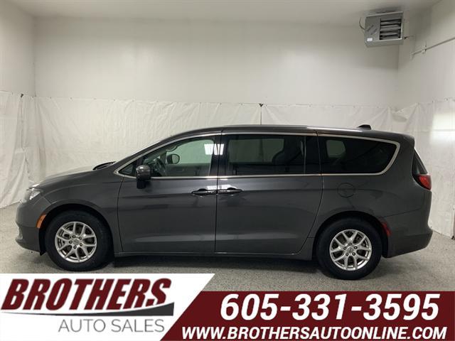 used 2023 Chrysler Voyager car, priced at $22,990