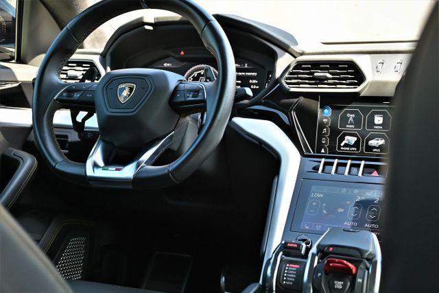 used 2020 Lamborghini Urus car, priced at $133,479