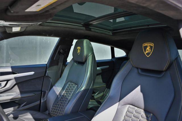 used 2020 Lamborghini Urus car, priced at $133,479