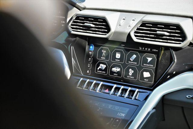 used 2020 Lamborghini Urus car, priced at $133,479